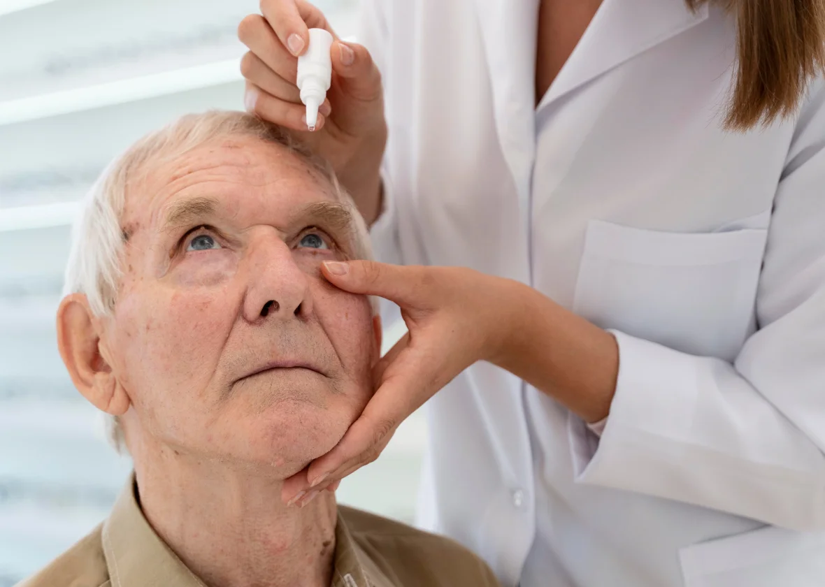 Soins Oculaires D urgence Centre De Vision Guinard Cohen